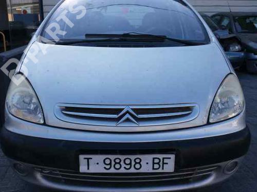 Engine control unit (ECU) CITROËN XSARA PICASSO (N68) 1.8 16V | BP6165701M57 
