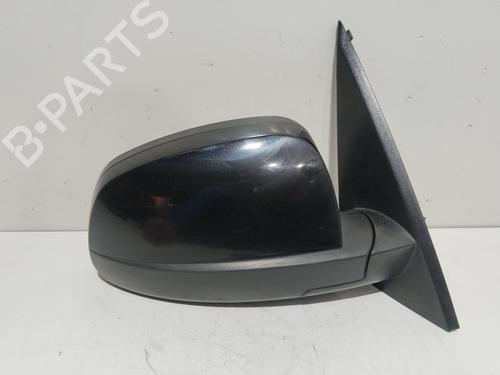 Right mirror OPEL MERIVA A MPV (X03) 1.7 CDTI (E75) | BP21540281C27 