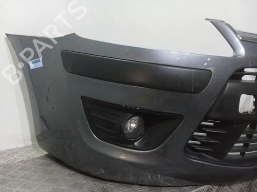 Front bumper CITROËN C4 I (LC_) 1.6 VTi 120 | BP29481191C7 