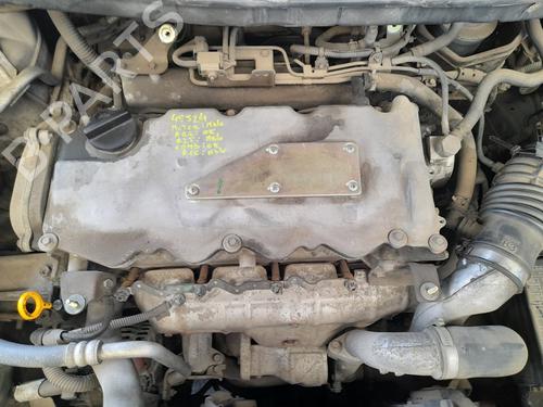 Right taillight NISSAN ALMERA TINO (V10)  | BP16685746C35 