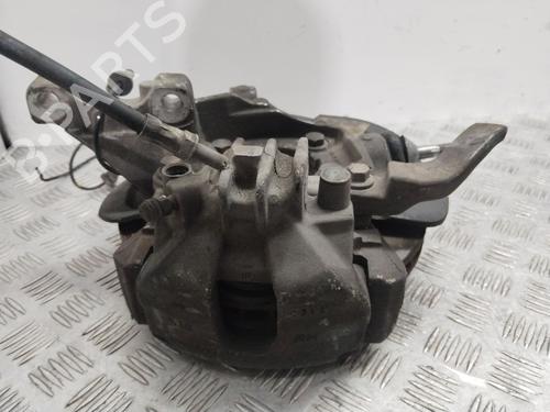 Right front steering knuckle VOLVO S60 I (384) 2.4 D | BP24925193M26 