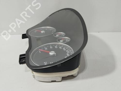Instrument cluster FORD FOCUS C-MAX (DM2) 2.0 TDCi | BP28566885C47
