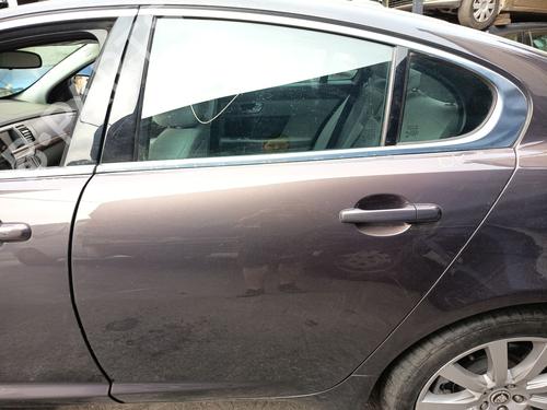 left-rear-door-jaguar-xf-i-x250-2008-2009-2010-2011-2012-2013-2014-2015-33843709 main image