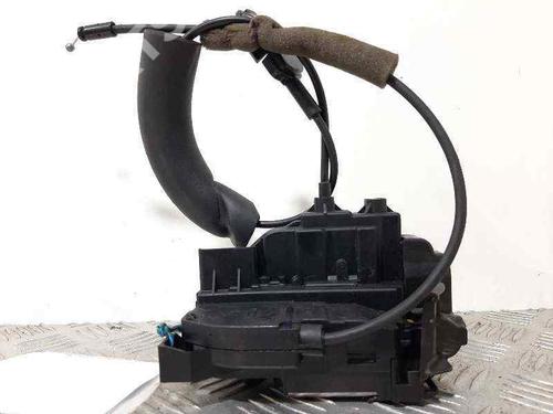 Used Rear left lock RENAULT MEGANE III Hatchback (BZ0/1_, B3_) [2008-2025]  6247844