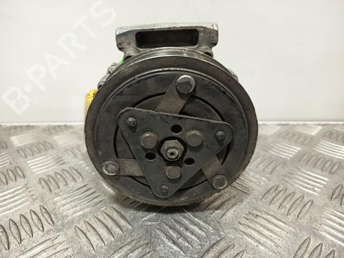 Used AC compressor AC compressor PEUGEOT 206 Hatchback (2A/C) 1.4 HDi eco 70 (68 hp) 36086216 36086216
