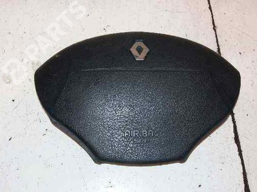 Used Driver airbag RENAULT MEGANE I (BA0/1_) [1995-2004]  5177178