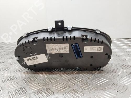 Instrument cluster SKODA FABIA II (542)  | BP18041604C47 