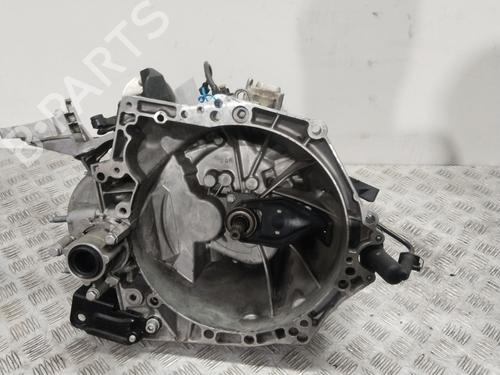 Girkasse PEUGEOT 308 II (LB_, LP_, LW_, LH_, L3_) 1.2 THP 110 (110 hp) 26975384