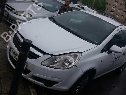 Left front window switch OPEL CORSA D (S07) | BP5179669I27 - Image 6