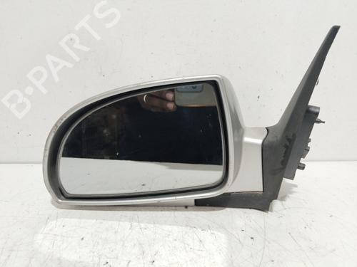 Used Left mirror KIA RIO I Hatchback (DC) 1.3 (82 hp) 22977174