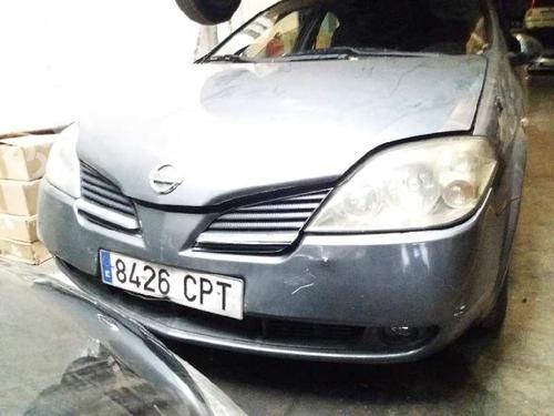 Climate control NISSAN PRIMERA Hatchback (P12) | BP6589687I5 - Image 8