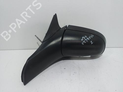 Used Left mirror OPEL CORSA B (S93) [1993-2009]  13713291