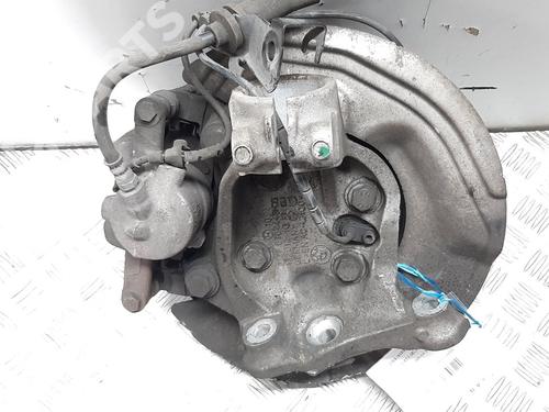 Left front steering knuckle BMW 3 (E90) 320 d | BP8635470M25 