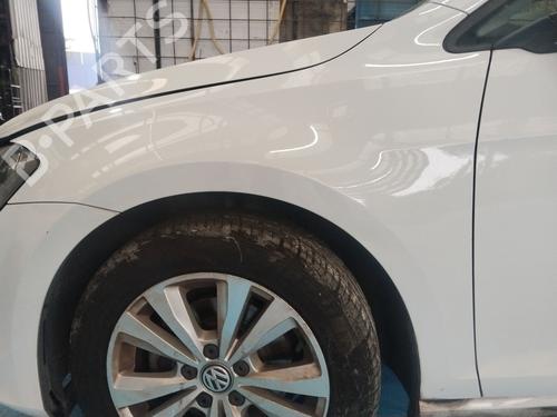 Used Left front fenders VW GOLF VII (5G1, BQ1, BE1, BE2) 1.6 TDI 4motion (110 hp) 33161076