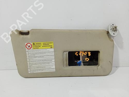 Used Right sun visor Right sun visor SUZUKI SX4 (EY, GY) 1.6 VVT (RW416, YA21S) (120 hp) 30124424 30124424