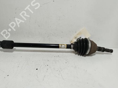 Used Right front driveshaft Right front driveshaft OPEL MERIVA B MPV (S10) 1.4 (75) (100 hp) 22977292 22977292