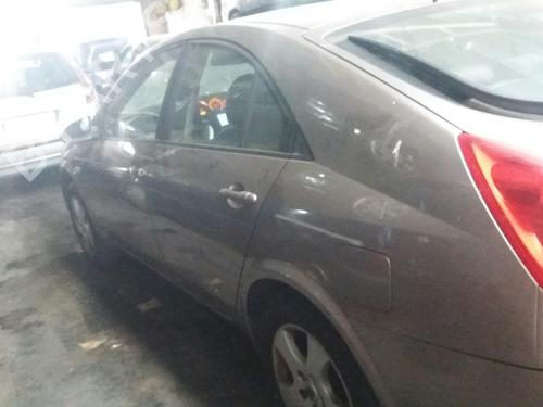 Left mirror NISSAN PRIMERA Hatchback (P12)  | BP7018252C26 