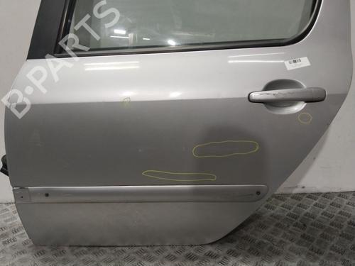 Left rear door PEUGEOT 307 (3A/C) 1.6 16V | BP18961017C4 