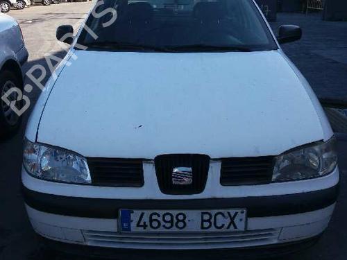 Climate control SEAT IBIZA II (6K1)  | BP6829046I5 