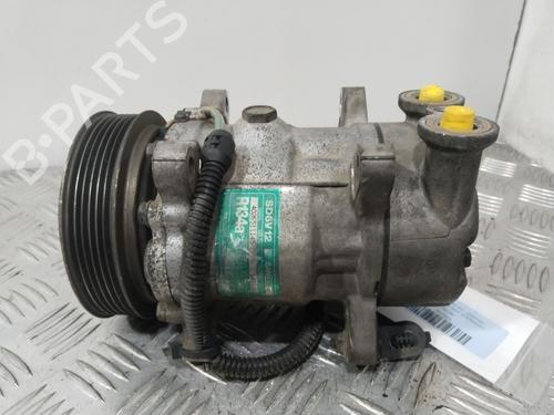 Compressor A/A PEUGEOT 206 Hatchback (2A/C) 1.4 i | BP29258808M34 