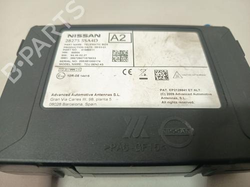 Electronic module NISSAN NV200 / EVALIA Bus e-NV (ME0M) | BP35949604M83 - Image 2