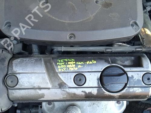 Alternator VW POLO III (6N1)  | BP17863237M7 