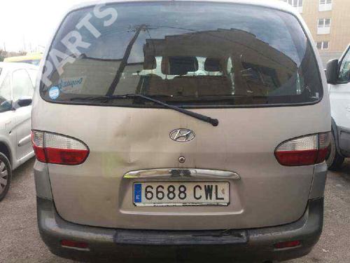 Steering column HYUNDAI H-1 Van (A1)  | BP6984691M21 