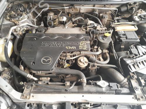 Starter MAZDA 323 F VI Hatchback (BJ) 2.0 TD | BP33428596M8 - Image 6