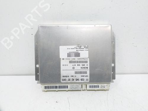 Used Control unit MERCEDES-BENZ A-CLASS (W168) A 170 CDI (168.008) (90 hp) 16352187