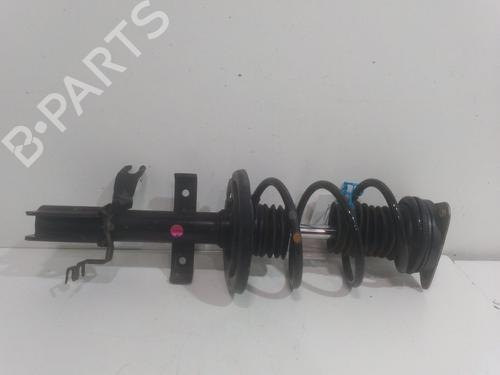 Used Left front shock absorber Left front shock absorber OPEL ASTRA G Hatchback (T98) [1998-2009] 12255824 12255824