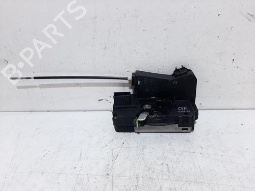 Used Front right lock OPEL COMBO Box Body/MPV [2001-2025]  18659600