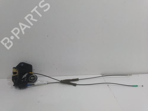 Venstre bak lås TOYOTA COROLLA Verso (ZER_, ZZE12_, R1_) [2004-2009]  12255959