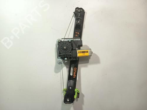 Used Rear left window mechanism Rear left window mechanism BMW 1 (E87) 118 d (143 hp) 32775515 32775515
