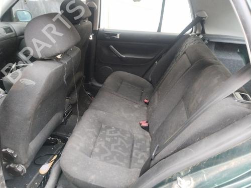 Venstre Styrespindel Lejehus VW GOLF IV (1J1) 1.6 | BP22275507M25 