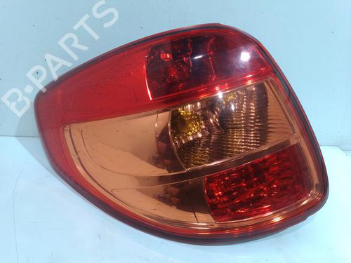 Used Left taillight Left taillight SUZUKI SX4 (EY, GY) [2006-2026] 10635777 10635777
