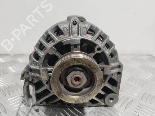 Used Alternator RENAULT CLIO II (BB_, CB_) 1.2 16V (BB05, BB0W, BB11, BB27, BB2T, BB2U, BB2V, CB05,... (75 hp) 31854870