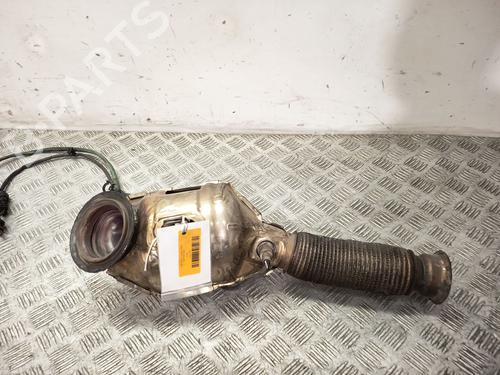 Used Catalyst Catalyst FORD FIESTA VII (HJ, HF) 1.5 ST EcoBoost (200 hp) 36115740 36115740