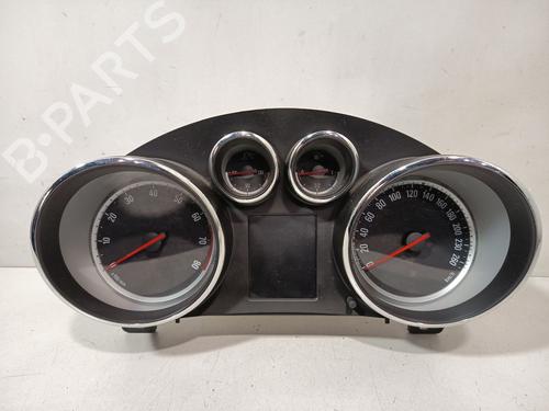 instrument-cluster-opel-astra-j-p10-2009-2010-2011-2012-2013-2014-2015-2016-32322503 main image