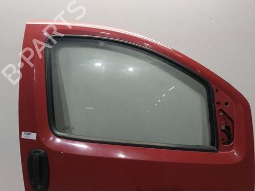 Right front door PEUGEOT BIPPER (AA_) 1.4 HDi | BP21596734C3 