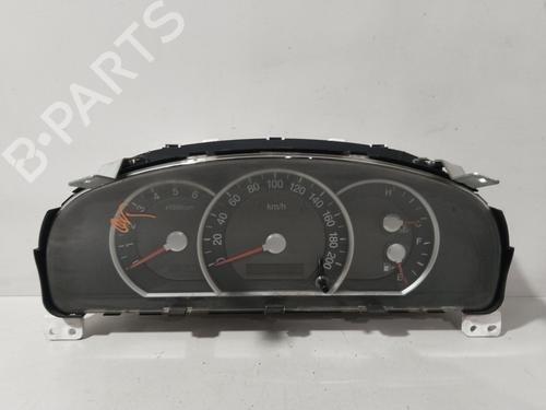 Used Instrument cluster KIA SORENTO I (JC) 2.5 CRDi 4WD (140 hp) 31251362