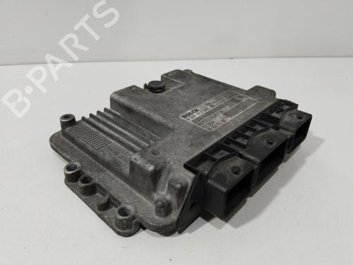 Engine control unit (ECU) CITROËN JUMPY II (VF7) 1.6 HDi 90 16V | BP29118738M57 