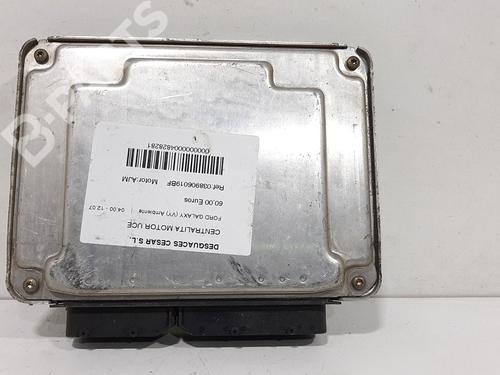 Engine control unit (ECU) FORD GALAXY I (WGR)  | BP7768404M57 