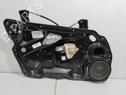 Used Front left window mechanism Front left window mechanism VW PASSAT B6 (3C2) [2005-2011] 17131085 17131085