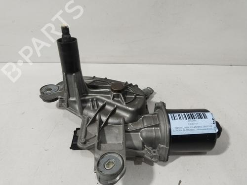 Used Front wiper motor CITROËN C4 Picasso I MPV (UD_) 1.6 HDi (109 hp) 30494099