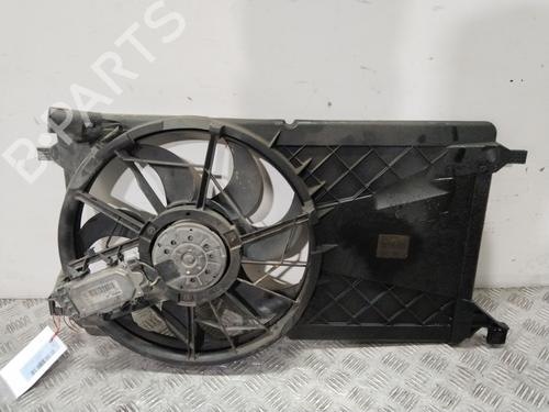 Køleventilator elektrisk FORD FOCUS II Turnier (DA_, FFS, DS) 1.6 TDCi (90 hp) 29752742