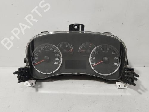 Used Instrument cluster FIAT DOBLO Box Body/MPV (223_) 1.9 JTD (105 hp) 30591861