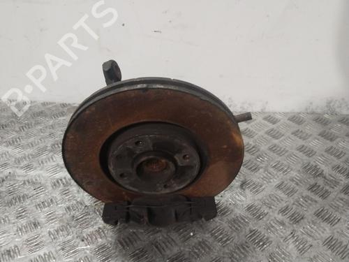 Used Left front steering knuckle CITROËN C4 Grand Picasso I (UA_) 1.6 VTi 120 (120 hp) 27612631