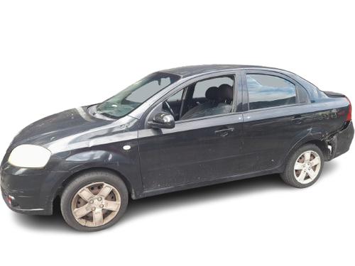 Used Parts CHEVROLET AVEO / KALOS Saloon (T250, T255) 1.4 5042136