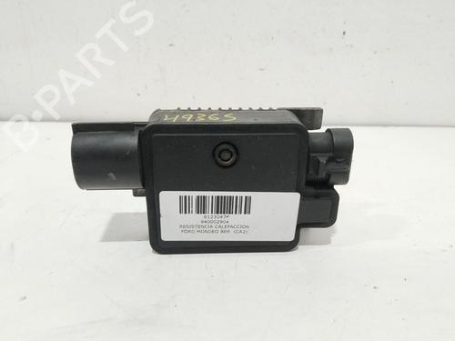 Used Heater resistor Heater resistor FORD MONDEO IV (BA7) [2007-2015] 17147384 17147384
