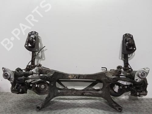 Used Rear axle TOYOTA COROLLA Estate (_E21_) 1.8 VVTi Hybrid (ZWE219) (140 hp) 29043107